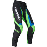 Tenue FOX 180 Kawasaki noir | Oxmoto