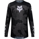 Tenue FOX 180 BNKR noir | Oxmoto