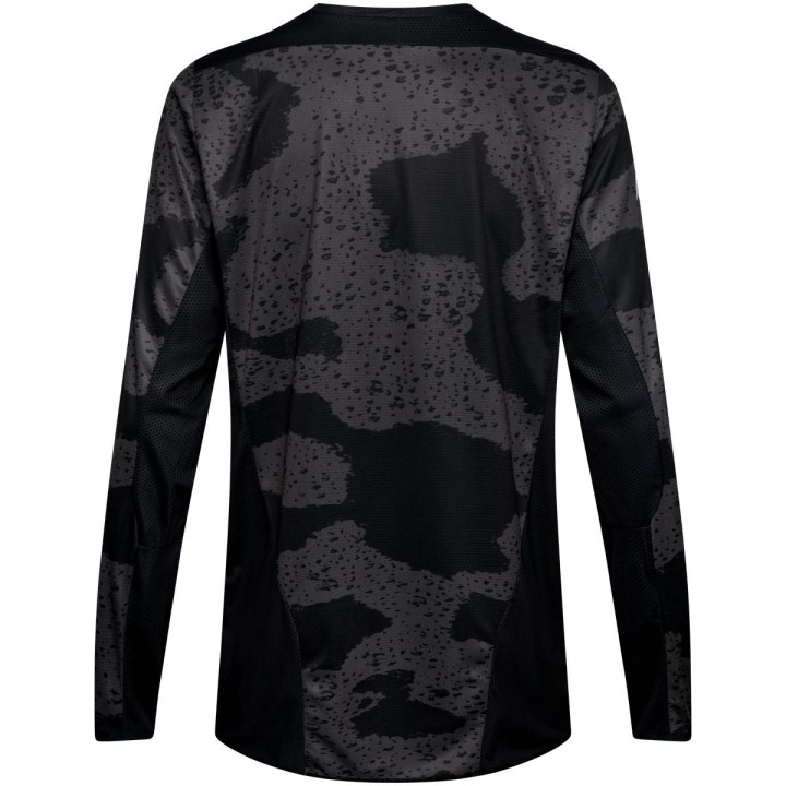 Tenue FOX 180 BNKR noir | Oxmoto