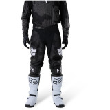 Tenue FOX 180 BNKR noir | Oxmoto
