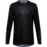 Tenue FOX 180 Blackout noir | Oxmoto