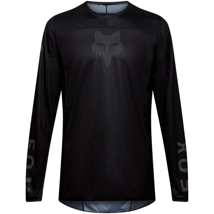 Tenue FOX 180 Blackout noir | Oxmoto