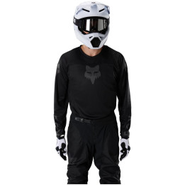 Tenue FOX 180 Blackout noir | Oxmoto