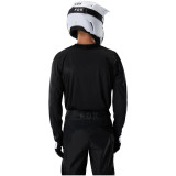 Tenue FOX 180 Blackout noir | Oxmoto