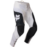 Tenue FOX 180 Air Taper noir/blanc | Oxmoto