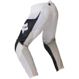Tenue FOX 180 Air Taper noir/blanc | Oxmoto