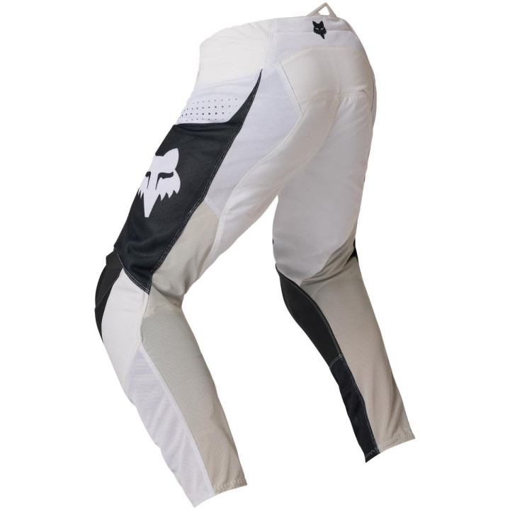 Tenue FOX 180 Air Taper noir/blanc | Oxmoto