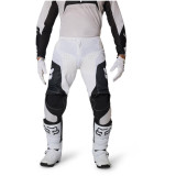 Tenue FOX 180 Air Taper noir/blanc | Oxmoto