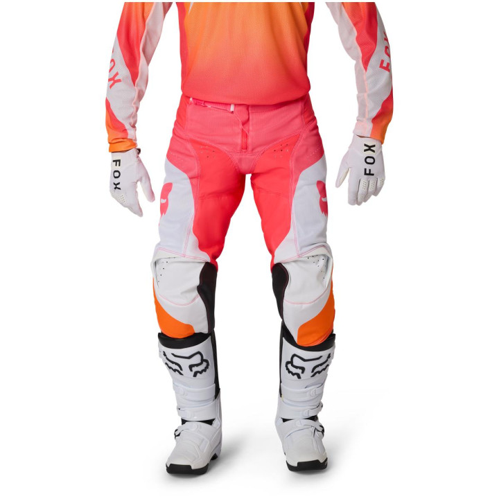 Tenue FOX 180 Air Taper rose | Oxmoto