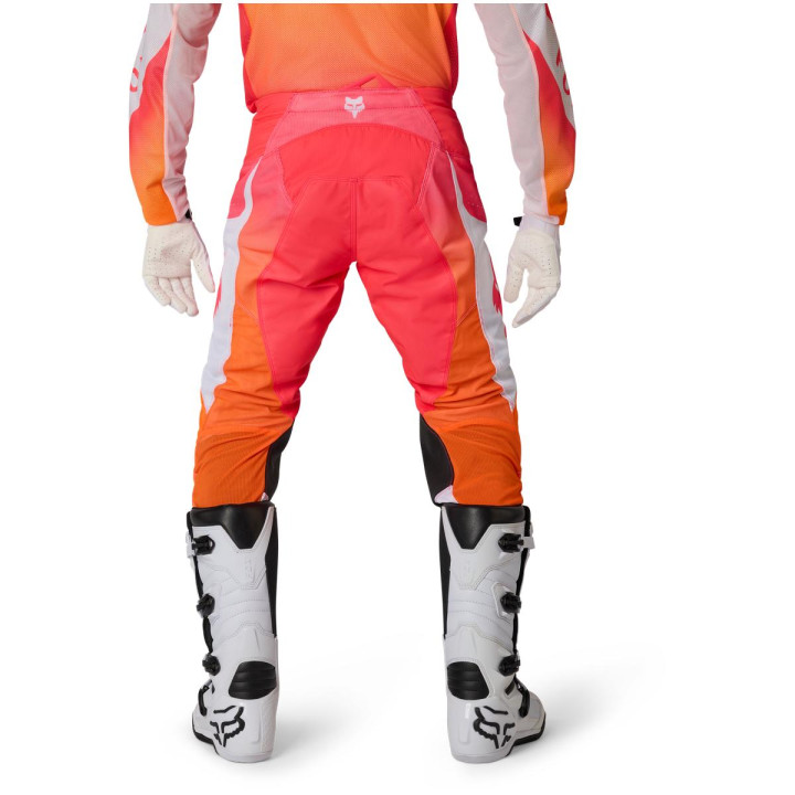 Tenue FOX 180 Air Taper rose | Oxmoto