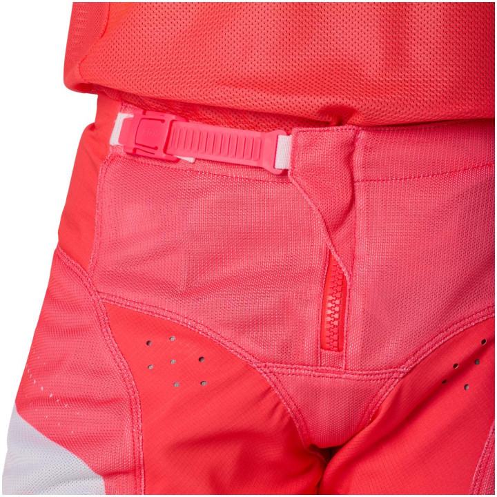 Tenue FOX 180 Air Taper rose | Oxmoto
