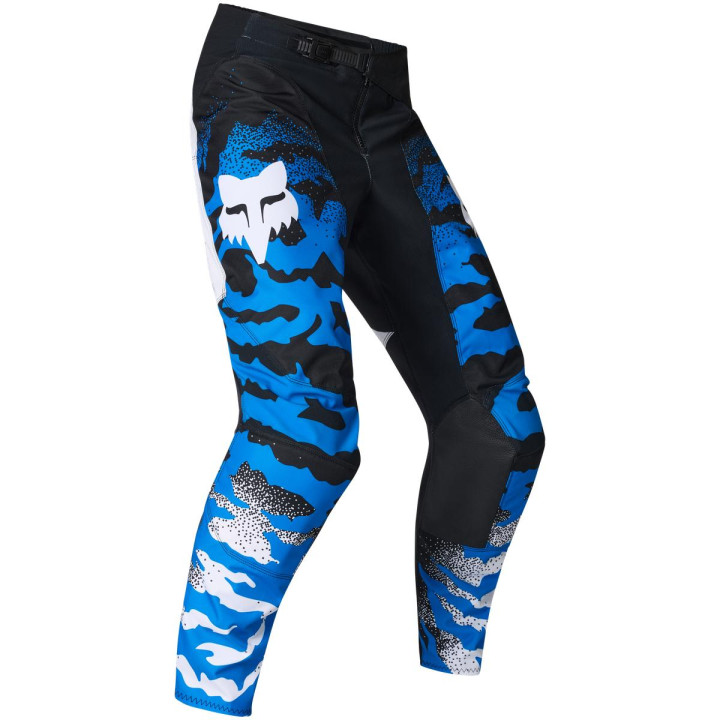 Tenue FOX 180 HD38 noir/bleu | Oxmoto
