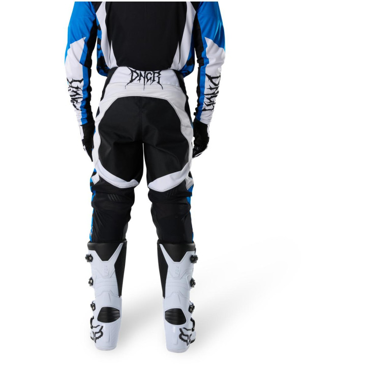 Tenue FOX 180 HD38 noir/bleu | Oxmoto
