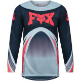 Tenue enfant FOX Flexair Arc bleu | Oxmoto