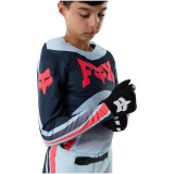 Tenue enfant FOX Flexair Arc bleu | Oxmoto