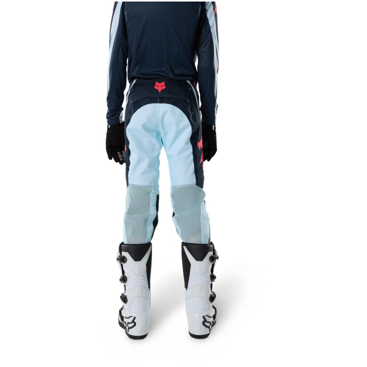 Tenue enfant FOX Flexair Arc bleu | Oxmoto