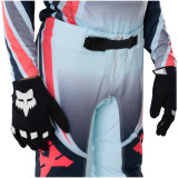 Tenue enfant FOX Flexair Arc bleu | Oxmoto