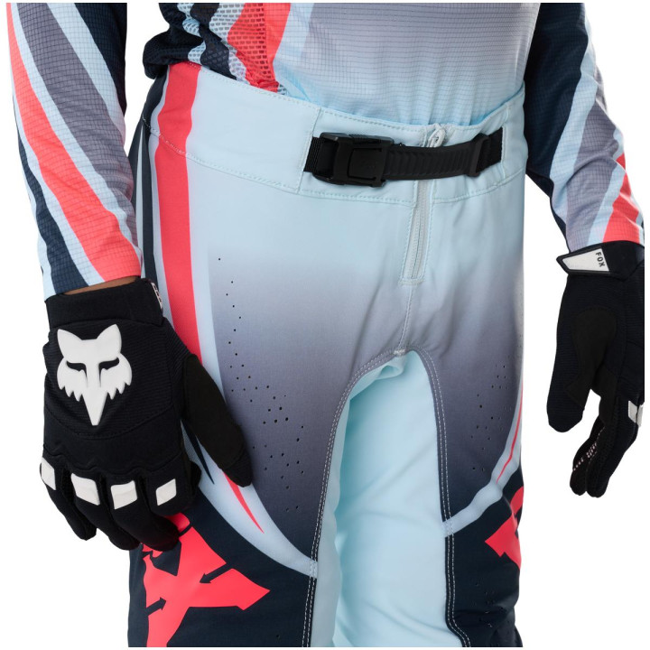 Tenue enfant FOX Flexair Arc bleu | Oxmoto