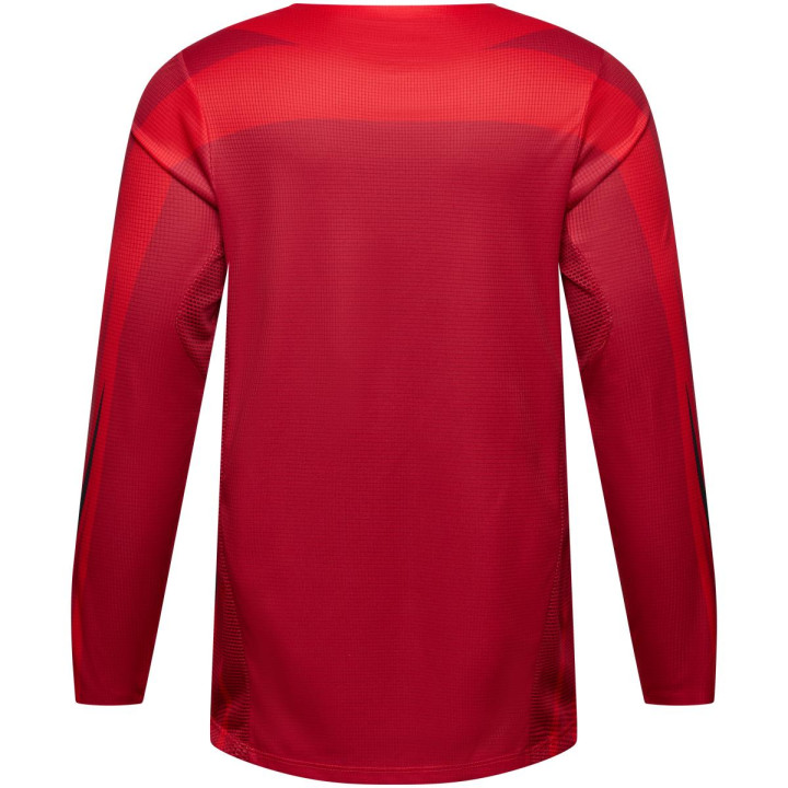 Tenue enfant FOX Flexair Arc rouge | Oxmoto