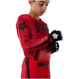 Tenue enfant FOX Flexair Arc rouge | Oxmoto
