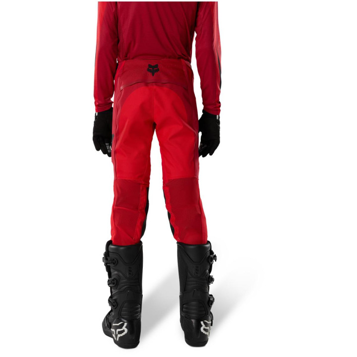Tenue enfant FOX Flexair Arc rouge | Oxmoto