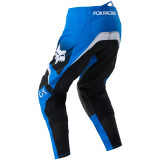 Tenue enfant FOX 180 Frame bleu | Oxmoto