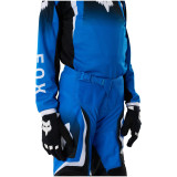 Tenue enfant FOX 180 Frame bleu | Oxmoto
