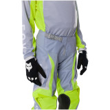 Tenue enfant FOX 180 Frame gris/jaune | Oxmoto