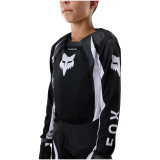 Tenue enfant FOX 180 Frame noir | Oxmoto