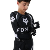 Tenue enfant FOX 180 Frame noir | Oxmoto