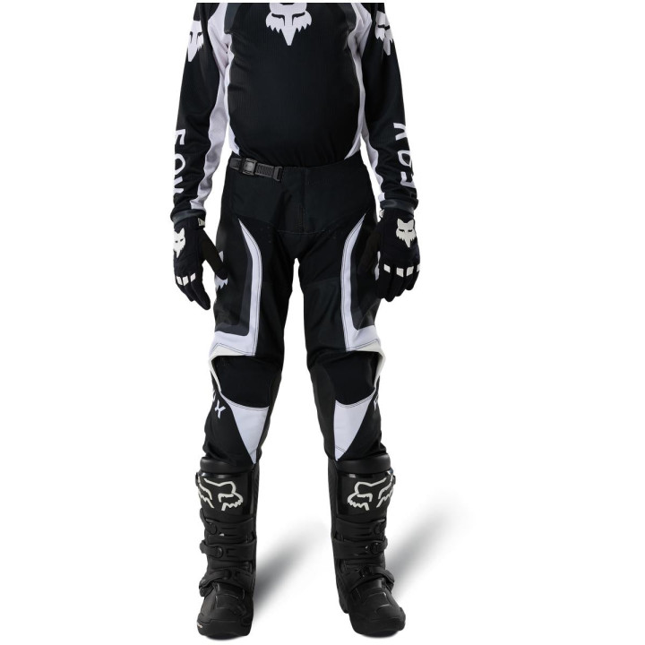 Tenue enfant FOX 180 Frame noir | Oxmoto