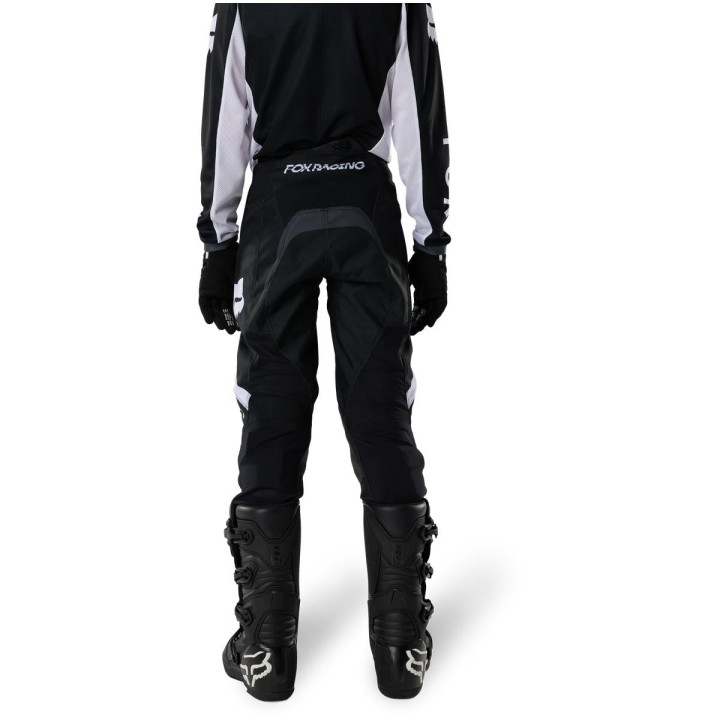 Tenue enfant FOX 180 Frame noir | Oxmoto