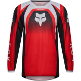 Tenue enfant FOX 180 Frame rouge | Oxmoto