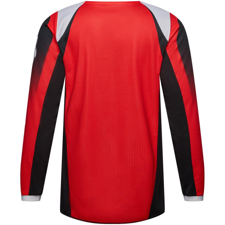 Tenue enfant FOX 180 Frame rouge | Oxmoto
