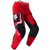 Tenue enfant FOX 180 Frame rouge | Oxmoto