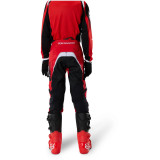 Tenue enfant FOX 180 Frame rouge | Oxmoto