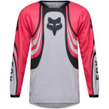 Tenue enfant FOX 180 Draft blanc | Oxmoto