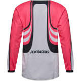 Tenue enfant FOX 180 Draft blanc | Oxmoto