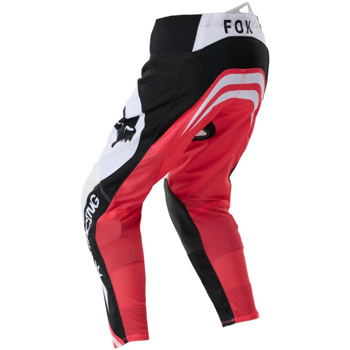 Tenue enfant FOX 180 Draft blanc | Oxmoto