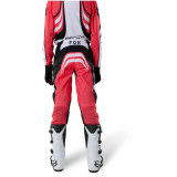 Tenue enfant FOX 180 Draft blanc | Oxmoto