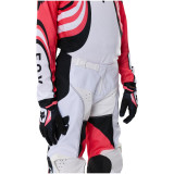 Tenue enfant FOX 180 Draft blanc | Oxmoto
