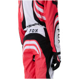 Tenue enfant FOX 180 Draft blanc | Oxmoto