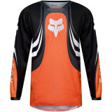 Tenue enfant FOX 180 Draft orange | Oxmoto