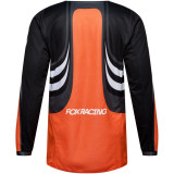 Tenue enfant FOX 180 Draft orange | Oxmoto