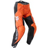 Tenue enfant FOX 180 Draft orange | Oxmoto