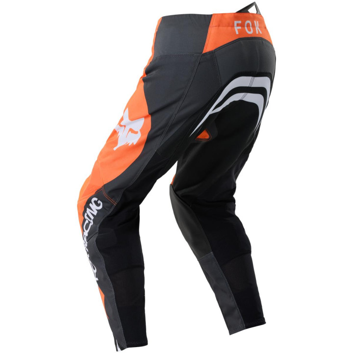 Tenue enfant FOX 180 Draft orange | Oxmoto