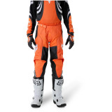Tenue enfant FOX 180 Draft orange | Oxmoto