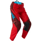 Tenue enfant FOX 180 Raid rouge | Oxmoto