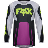 Tenue enfant FOX 180 Raid violet | Oxmoto