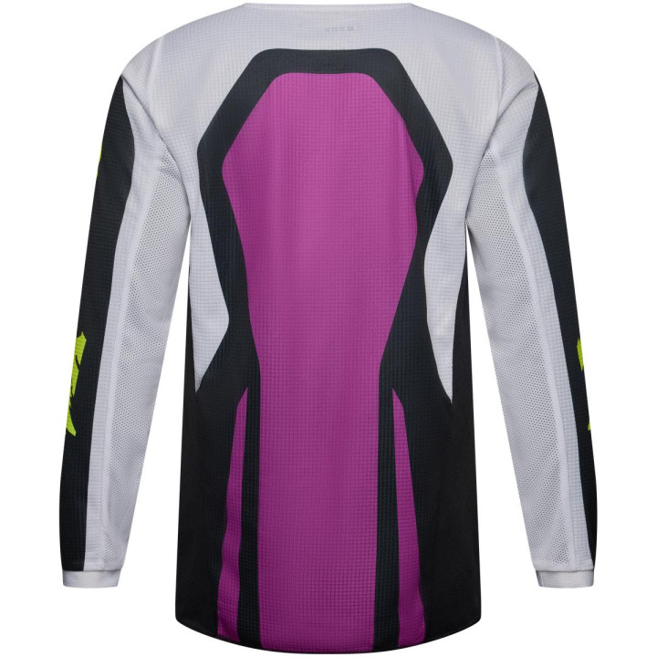 Tenue enfant FOX 180 Raid violet | Oxmoto